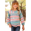 Cinch knit tops