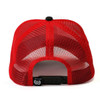 Cinch cap