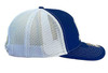 Ariat Men's Blue Shield Logo Richardson Snapback Ball Patch Cap Hats -  A300005227