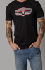 Kimes Ranch Men's BOX SEATS STRIPED