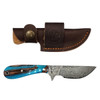 Whiskey bent knive