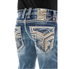 Rock revival men jeans