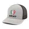 Ariat Men's  Mexico Flag Snapback Patch  Cap Hats - A300016506