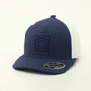 Ariat Men's Hat Baseball Cap Logo Mesh Snap Back Denim Blue Flexfit Patch Cap Hats -  A300018320