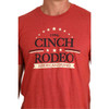 Cinch men t-shirt