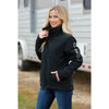 Cinch jacket