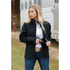 Cinch jackets