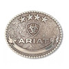 Ariat belt buckle