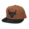 Lost calf cap