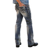 Answer me jeans