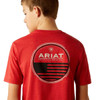 Ariat boy t-shirt