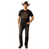 Ariat men t-shirt