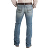 Cinch denim jeans
