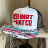 Red dirt hat co. hat
