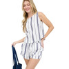 Blu pepper top