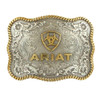 Ariat belt buckles