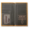 Ariat men wallet