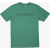 Rvca Men's Techline Short Sleeve T-Shirt Tee