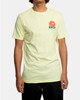 Rvca Men's Breakout Short Sleeve T-Shirt Tee