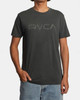 Rvca Men's Bleecher Short Sleeve T-Shirt Tee