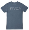 Rvca Men's Bleecher Short Sleeve T-Shirt Tee