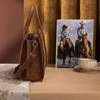 Wrangler woman tote bag