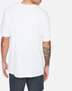 Hurley Men's Evd Wsh Oval Creck Short Sleeve T-Shirt Tee - Cz6038