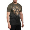 American fighter men t-shirts