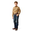 Ariat boys shirt