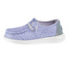 Hey dude girl shoe