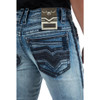 Platini man denim jean