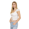 Blu pepper women crop top
