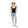 Blu pepper top