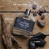 Leather fragrances