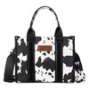 Wrangler woman tote bag