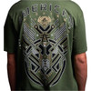 American fighter man t-shirt