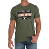 Cinch t-shirt