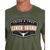 Cinch men t-shirt
