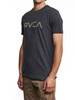 Rvca Men's Big Rvca Short Sleeve T-Shirt Tee