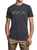 Rvca Men's Big Rvca Short Sleeve T-Shirt Tee