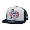 Lost calf cap