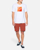 Hurley Men's Everyday Washed Retro Box Short Sleeve T-Shirt Tee - Mts0026430