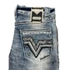 Xecondo denim jeans