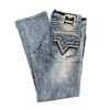 Xecondo men denim jean