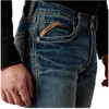 Ariat men denim jean