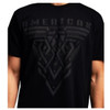 American fighter men t-shirt