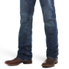 Ariat Men's M4 Low Rise Stretch Boot Cut Denim Jeans - 10036881-30