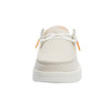 Hey Dude Ladies Wendy Rise Tan Orange Shoes 121941701