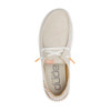 Hey Dude Ladies Wendy Rise Tan Orange Shoes 121941701