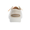 Hey Dude Ladies Wendy Rise Tan Orange Shoes 121941701